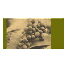 Army Grapes Photo Cards