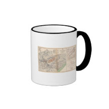 Army of the Cumberland campaigns Mugs