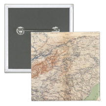 Army of the Cumberland campaigns Pinback Button