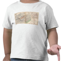 Army of the Cumberland campaigns T Shirt
