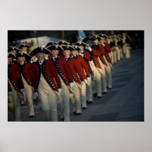 Army Old Guard Fife and Drum Corps Posters