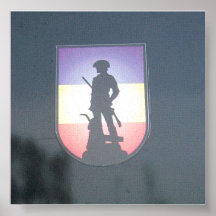 Army Region Training Instute Posters