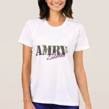 army sister tshirt