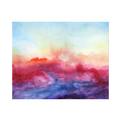 Arpeggi Canvas Prints