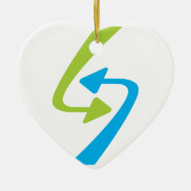 Arrows Christmas Tree Ornaments