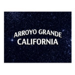 Arroyo Grande California postcards