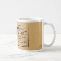 Arsenic Mugs