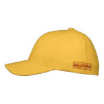 Art Cap: Arty Clothes Badge embroidered hats