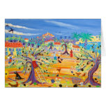 Art Card: The Olive Route. Carol Drinkwater cards