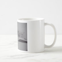 art coffee mug