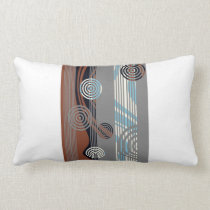 Art deco design pillows