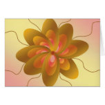 Art Deco Pinwheel Design Cards