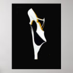 Art Deco Vintage Poster