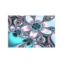 Art Design Colorful Canvas Gallery Wrap Canvas