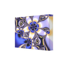 Art Design Purple Canvas Canvas Prints