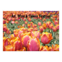 Art Festival Cards Wine Fairs invitations Events
