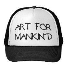 ART_FOR_MANKIND HATS