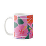 Art Mug: Hibiscus Pink mugs