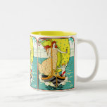 Art Nouveau Mug:  Perfume Ad by L.Rhead