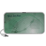 Art of Science Notebook Speaker