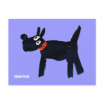 Art Postcard: Bella. A celebration. postcards