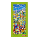Art Poster: Lime Painter of Eden posters