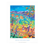 Art Poster: Lovely Lemons in Liguria, Italy posters