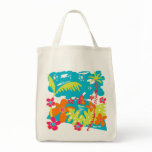 Art Shopping Bag: Organic Tropical Cornwall bags