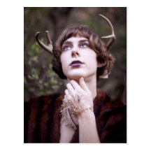 Artemis Postcard