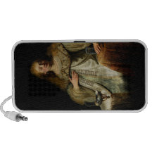 'Artemisia' iPod Speakers