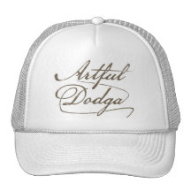 Artful Dodga Hats