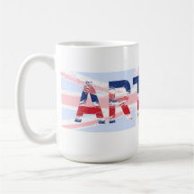 Arthur Coffee Mug