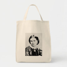 Arthur ~ Mrs. Chester A. / Wife of President Elect Canvas Bags