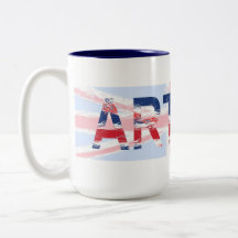 Arthur Mugs
