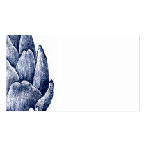 Artichoke Business Cards business cards