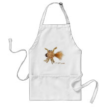 Artificial Bait Apron
