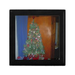 Artificial Christmas Tree with presents Gift Boxes