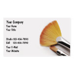 Artist Business Cards business cards