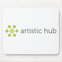 Artistic Hub Mouse Pads