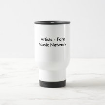 Artists - FansMusic Network Coffee Mugs