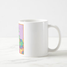 Arts and Crafts Coffee Mugs