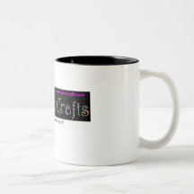 Arts and Crafts Mug