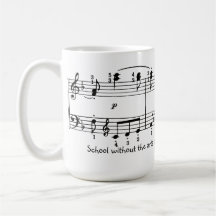 Arts in Education Coffee Mug