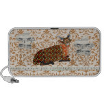 Artsy Addax Music Doodle Speaker speakers