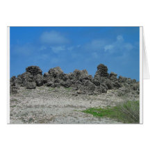Aruba Rocks Cards