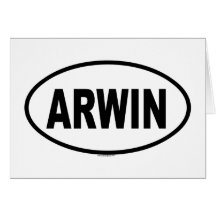 ARWIN CARDS