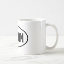 ARWIN COFFEE MUGS