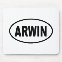 ARWIN MOUSE MAT