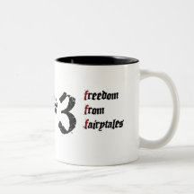 ASCENDING F*3 MUG