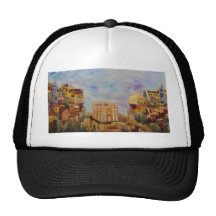 Ascending to Jerusalem Mesh Hats